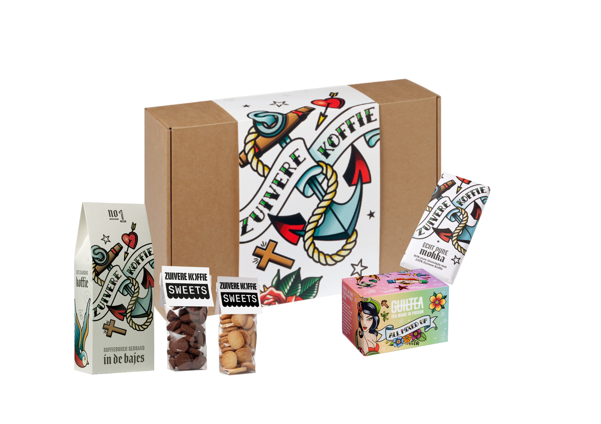 Coffee Box