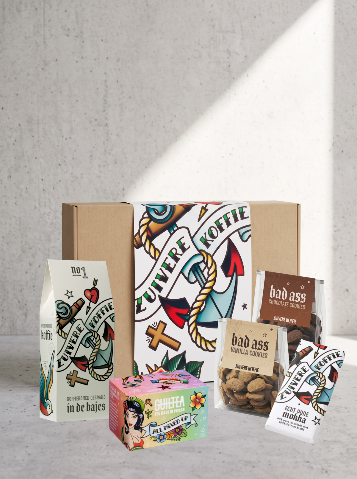 Coffee Box