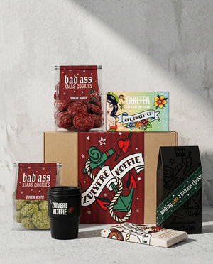 Het Bajes Kerstpakket