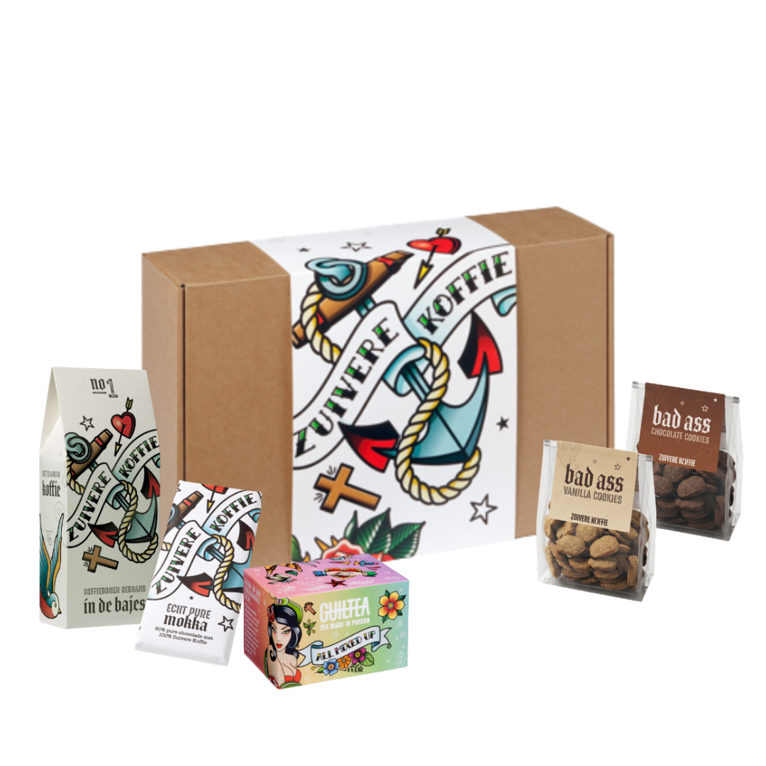 Coffee Box
