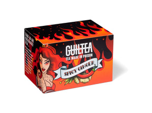 Spicy Ginger