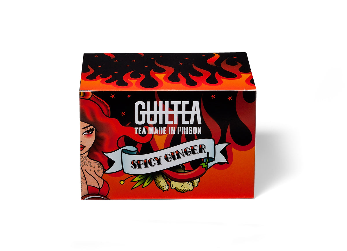 Spicy Ginger
