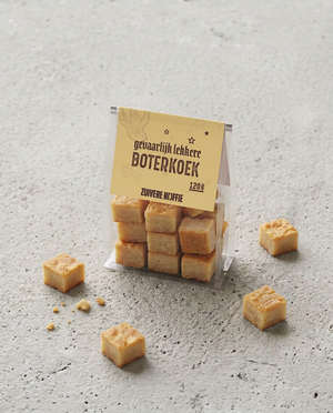 Boterkoek zakje