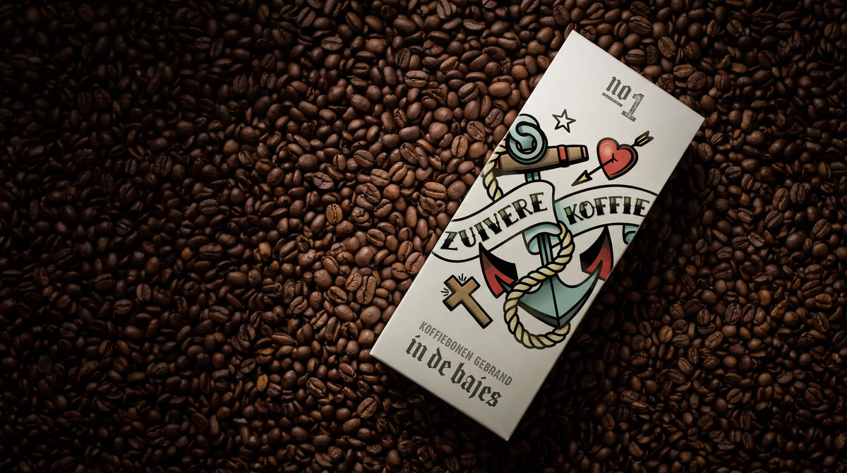 Specialty Koffie