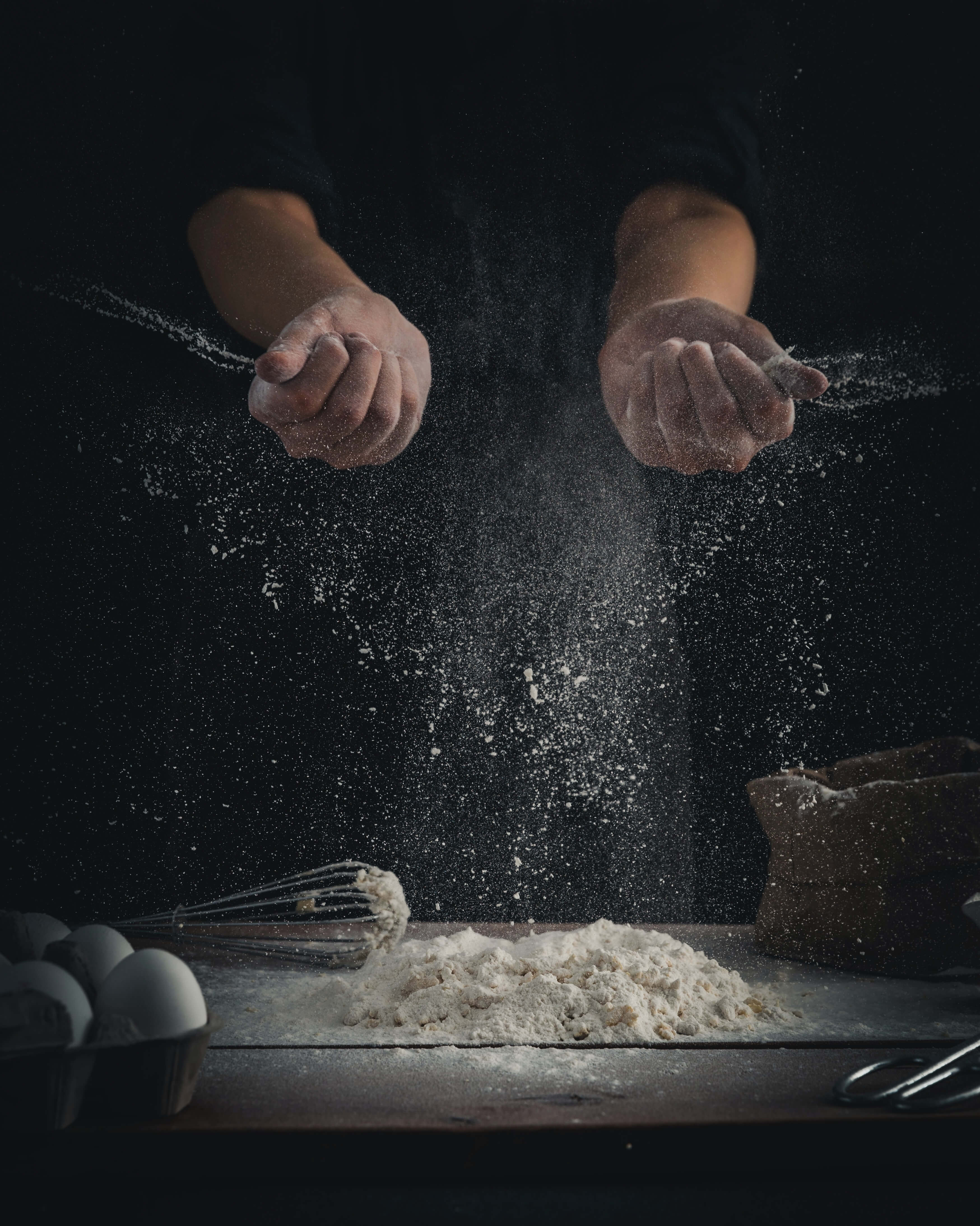 Bakkerij in de bajes