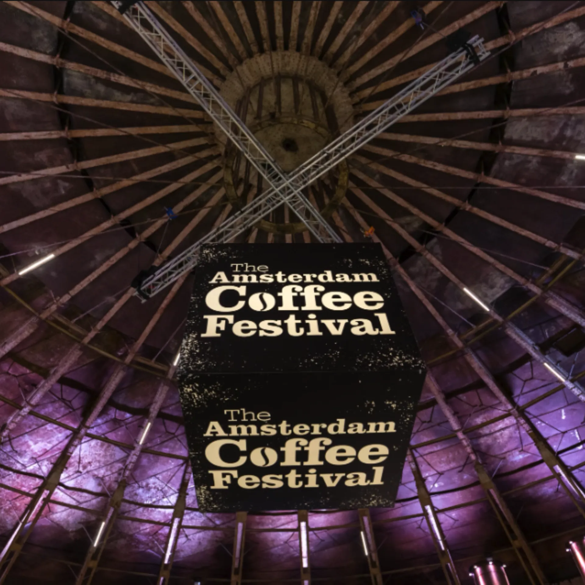 Ontmoet Zuivere Koffie op het Amsterdam Coffee Festival